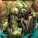 Illustration for article titled Heres the First Look at R.L. Stines Creeptastic Marvel Comic, iMan-Thing/i
